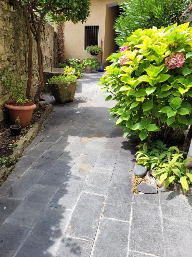 Appartamento Casa Gianna Castiglione dʼIntelvi Esterno foto