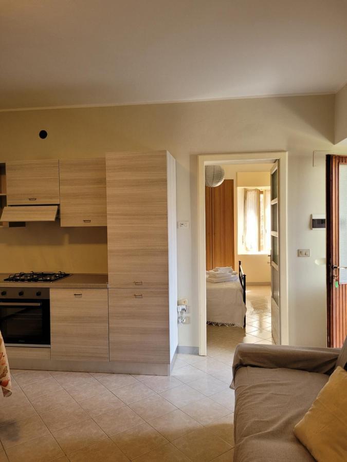 Appartamento Casa Gianna Castiglione dʼIntelvi Esterno foto