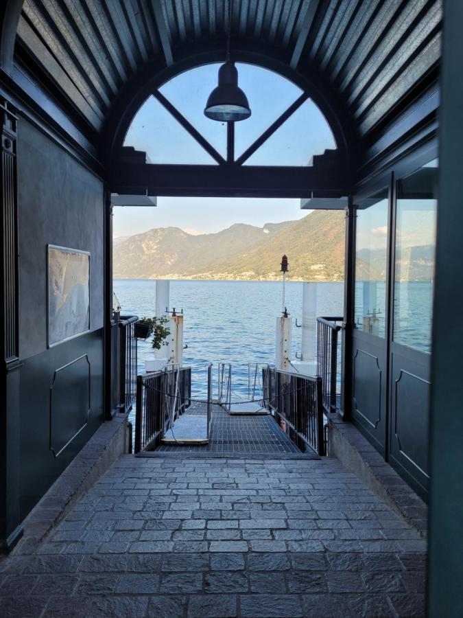 Appartamento Casa Gianna Castiglione dʼIntelvi Esterno foto